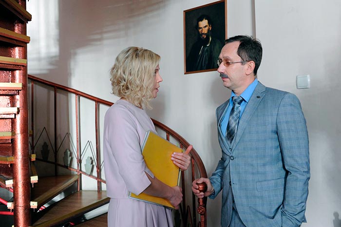 кадр Очень плохая невеста 9