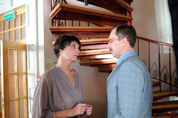 кадр Очень плохая невеста 10