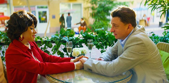 кадр Очевидное невероятное 9