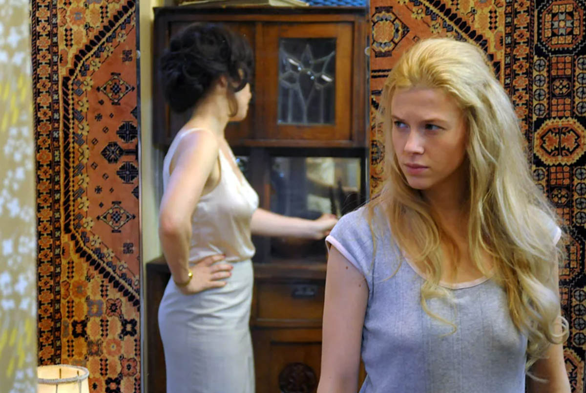 Сериал «Одесса-мама» (2012) - сюжет, актеры и роли, кадры из сериала