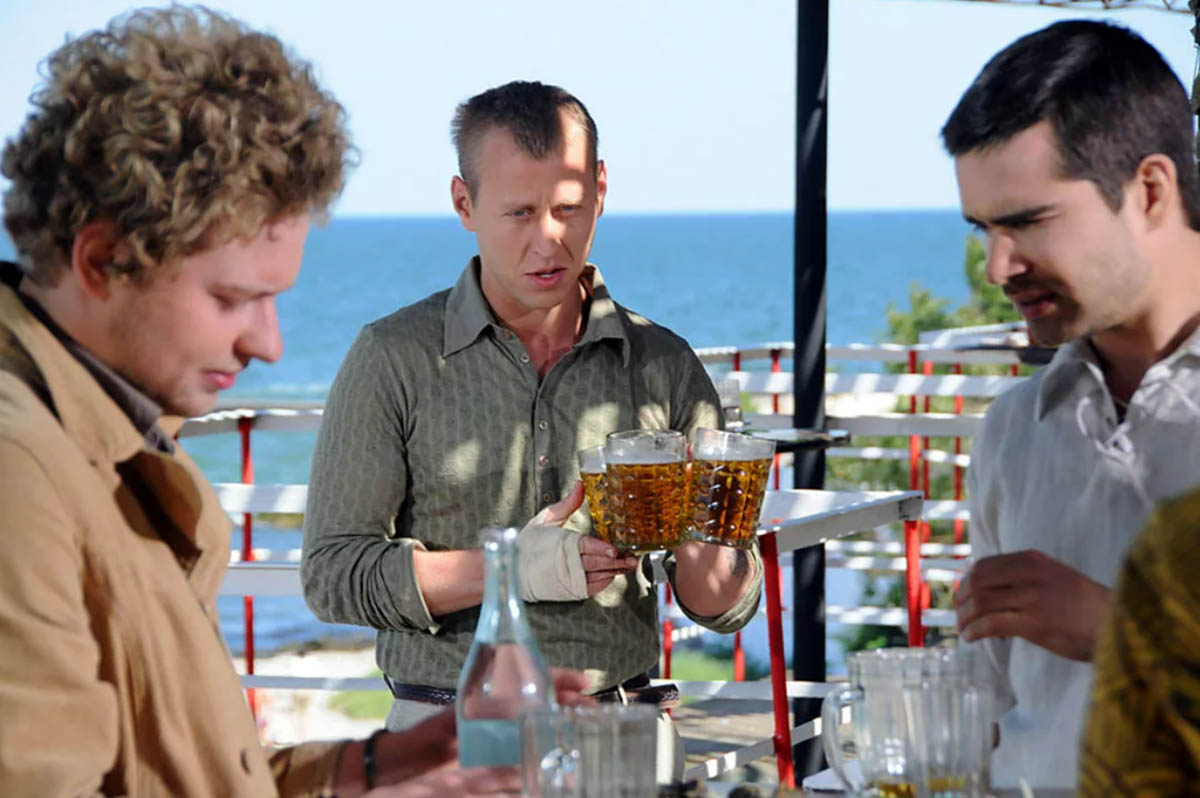 Кадр из сериала Одесса-мама кадр Одесса-мама 12