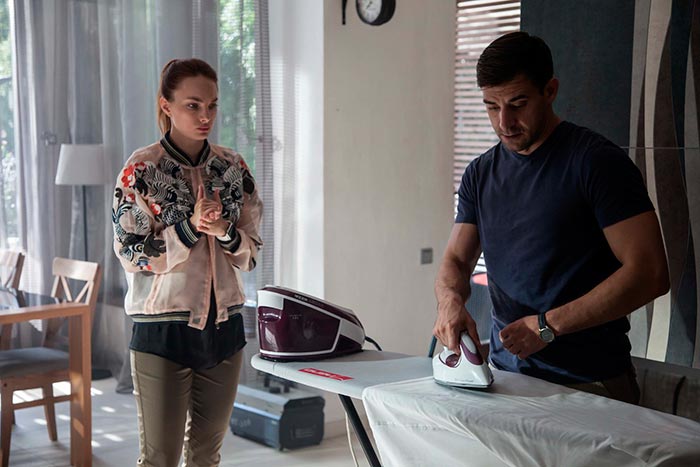 кадр Один шанс на троих 3