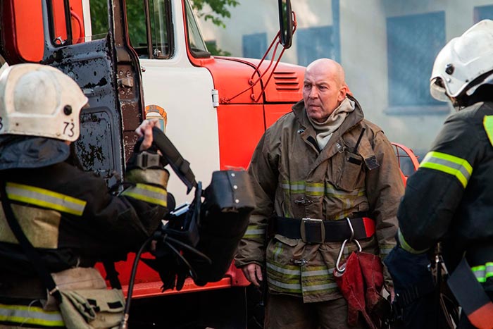 кадр Один шанс на троих 4