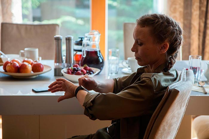 кадр Один шанс на троих 6