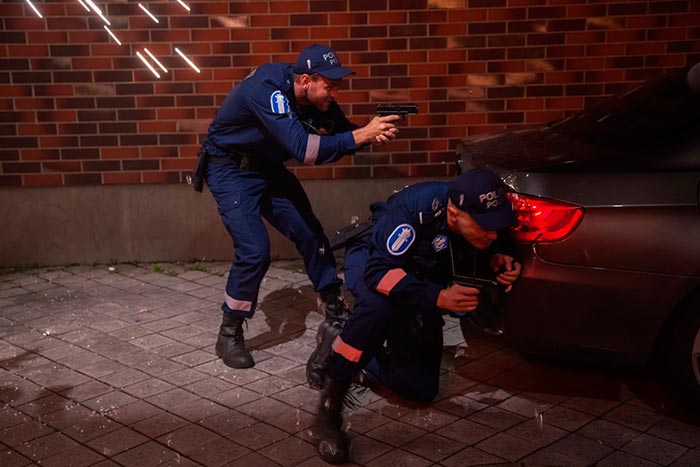 кадр Один шанс на троих 7