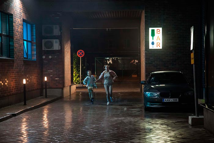 кадр Один шанс на троих 8