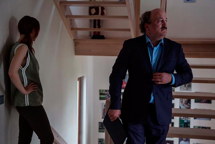 кадр Один шанс на троих 11