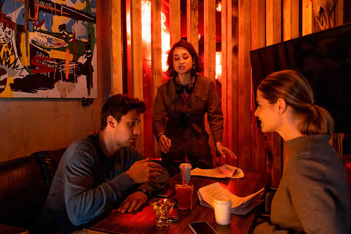 Кадр из сериала Одиночества.net кадр Одиночества.net 2