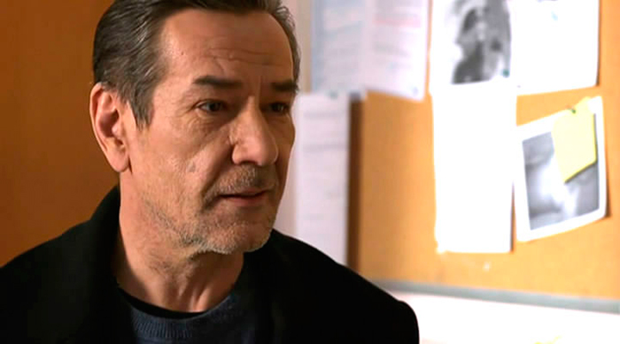 Кадр из сериала Одиночка кадр Одиночка 2