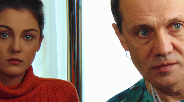 Кадр из сериала Одиночка кадр Одиночка 4