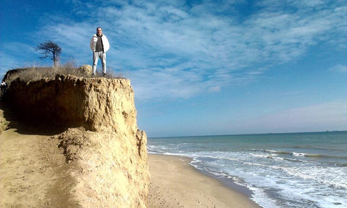 Кадр из сериала Одиночка кадр Одиночка 5