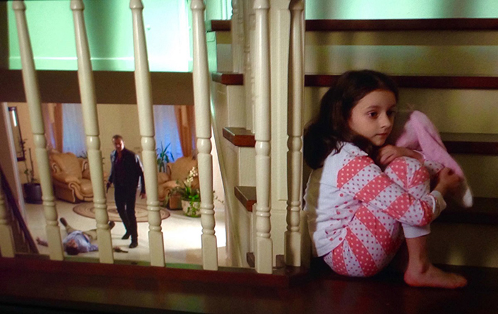 Кадр из сериала Одиночка кадр Одиночка 6