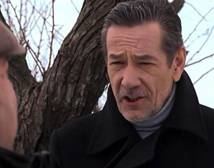 Кадр из сериала Одиночка кадр Одиночка 7