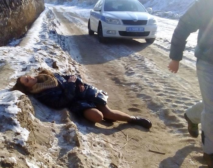 Кадр из сериала Одиночка кадр Одиночка 9