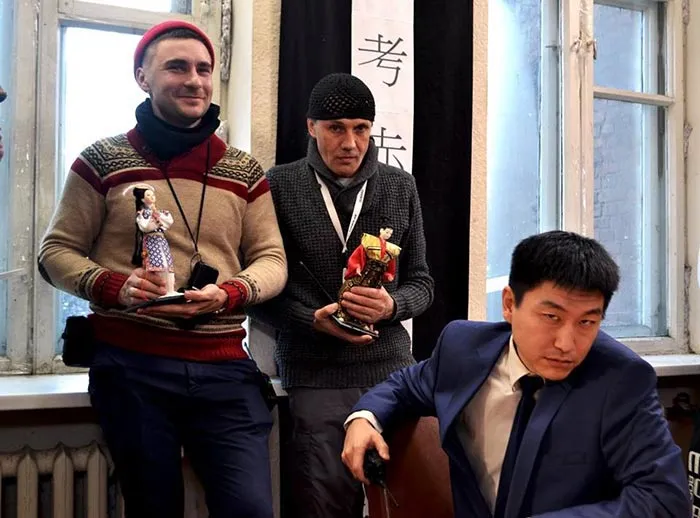 кадр Одиночка 10