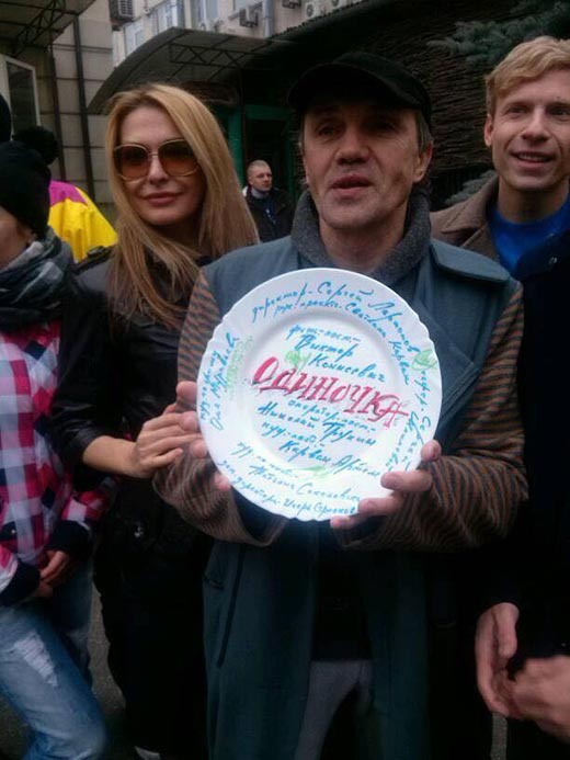 Кадр из сериала Одиночка кадр Одиночка 11