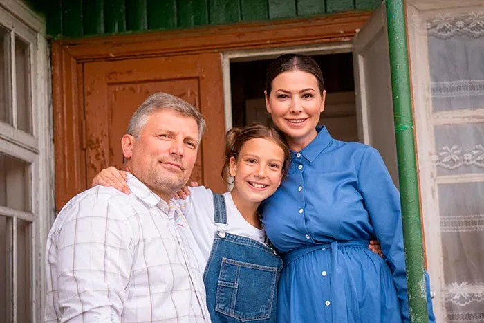 Кадр из сериала Одиночки кадр Одиночки 2