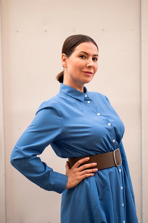 Кадр из сериала Одиночки кадр Одиночки 7