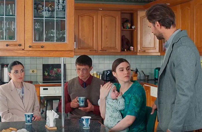 Кадр из сериала Одиночки с прицепом кадр Одиночки с прицепом 2