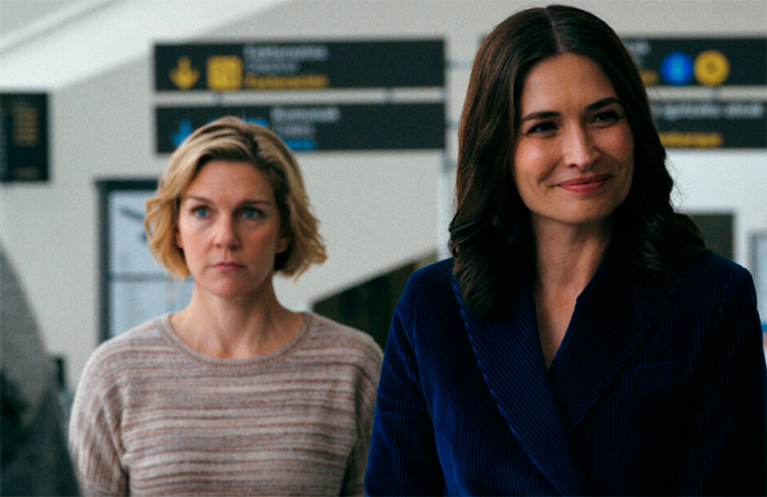 кадр Одна из многих 8