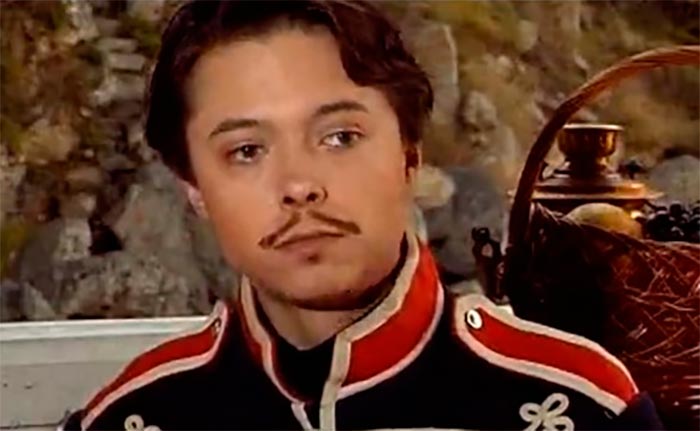 Кадр из сериала Одна любовь души моей кадр Одна любовь души моей 4