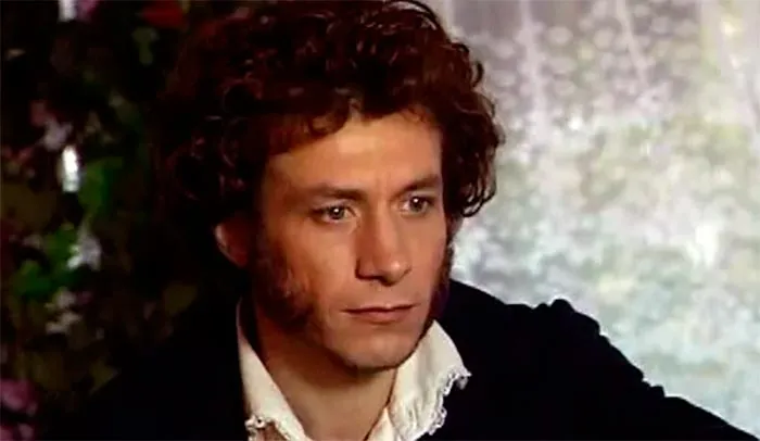 Кадр из сериала Одна любовь души моей кадр Одна любовь души моей 5