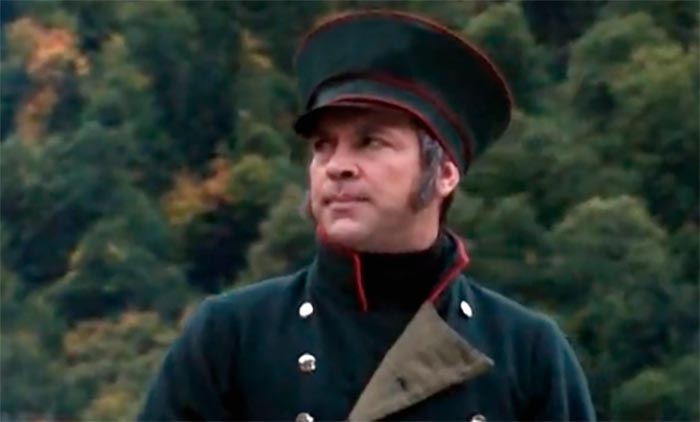 Кадр из сериала Одна любовь души моей кадр Одна любовь души моей 7
