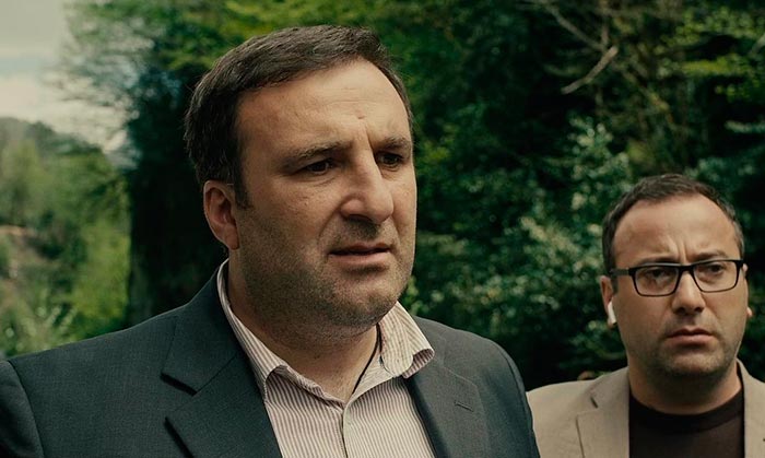 кадр Однажды в Абхазии 2