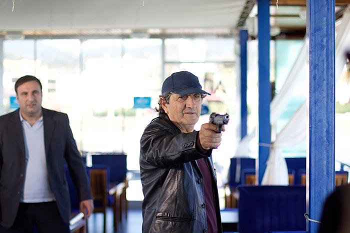 кадр Однажды в Абхазии 7