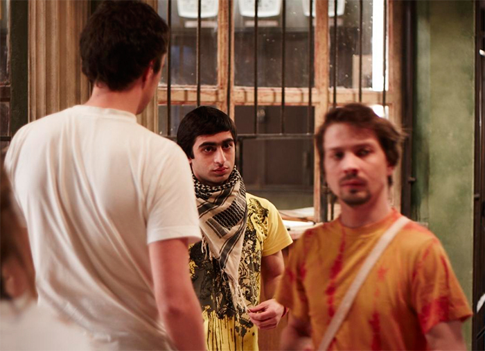 кадр Однажды в милиции 7