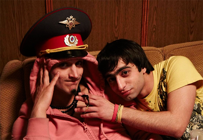 кадр Однажды в милиции 9