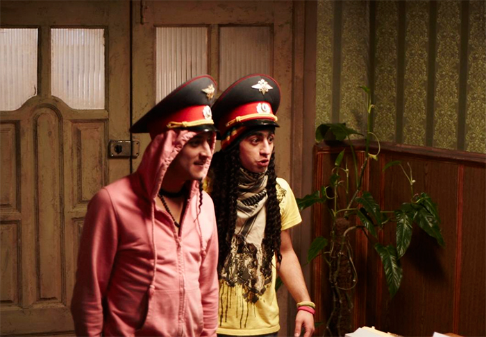 кадр Однажды в милиции 11