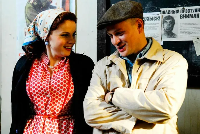 Кадр из сериала Однажды в Ростове кадр Однажды в Ростове 5