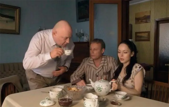 Кадр из сериала Однажды в Ростове кадр Однажды в Ростове 11
