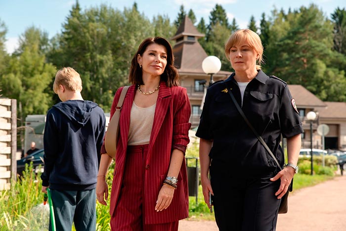 Кадр из сериала Однажды в Залесье кадр Однажды в Залесье 2