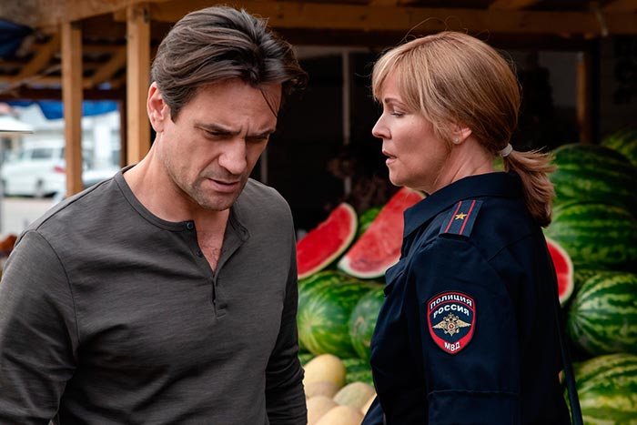 Кадр из сериала Однажды в Залесье кадр Однажды в Залесье 3