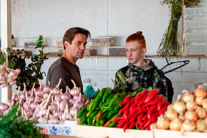 Кадр из сериала Однажды в Залесье кадр Однажды в Залесье 8