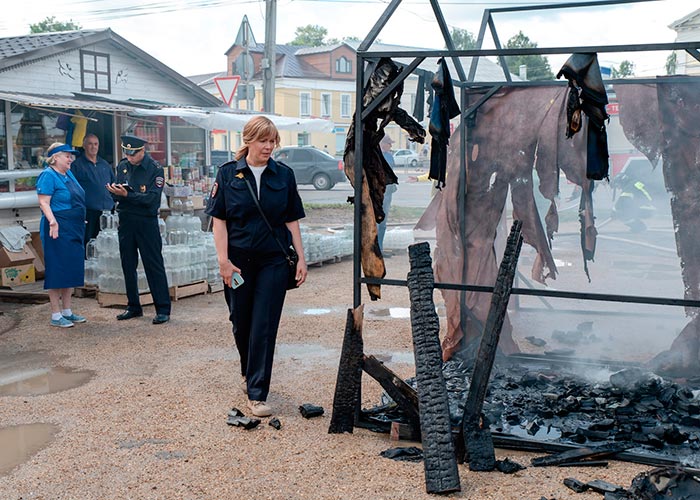 Кадр из сериала Однажды в Залесье кадр Однажды в Залесье 9