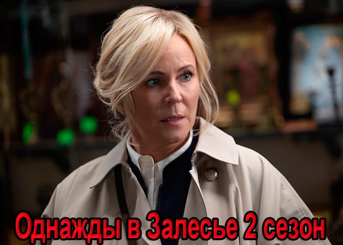 постер сериала Однажды в Залесье 2 сезон