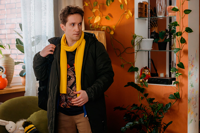 кадр Одни дома 10