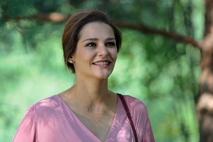 Кадр из сериала Одно лето и вся жизнь кадр Одно лето и вся жизнь 6