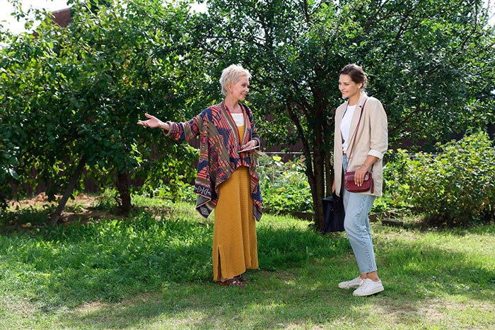 Кадр из сериала Одно лето и вся жизнь кадр Одно лето и вся жизнь 7