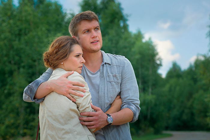 Кадр из сериала Одно лето и вся жизнь кадр Одно лето и вся жизнь 11