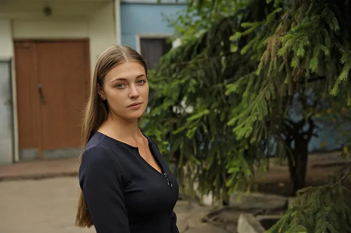 Кадр из сериала Одно тёплое слово кадр Одно тёплое слово 2