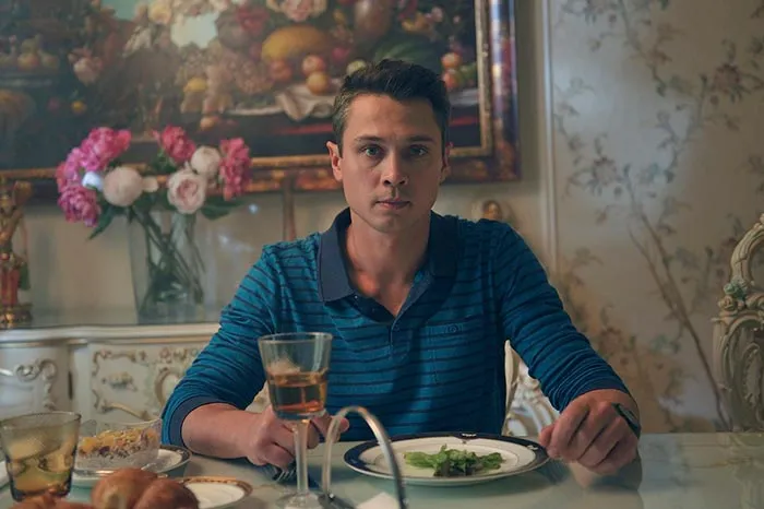 Кадр из сериала Одно тёплое слово кадр Одно тёплое слово 3