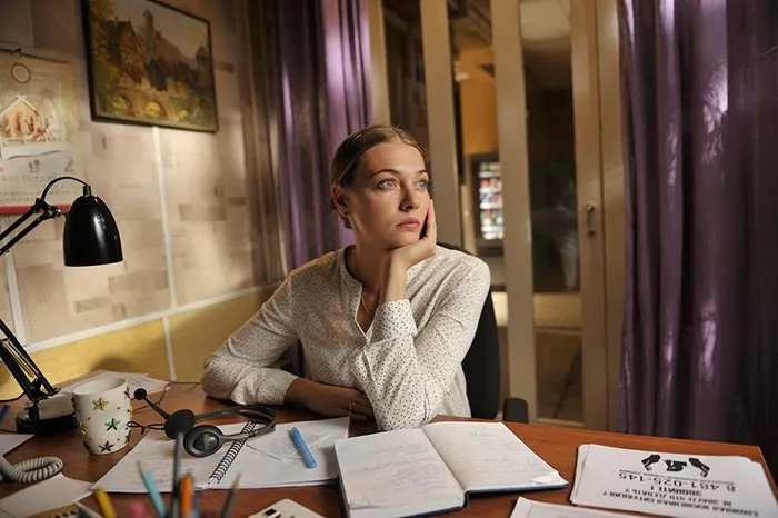 Кадр из сериала Одно тёплое слово кадр Одно тёплое слово 4