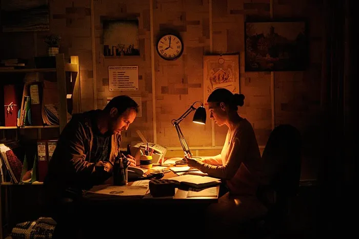 Кадр из сериала Одно тёплое слово кадр Одно тёплое слово 9