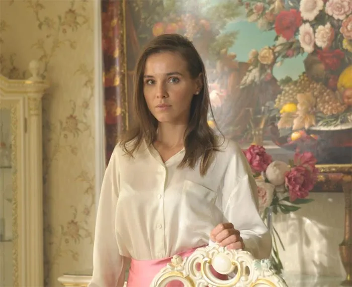 Кадр из сериала Одно тёплое слово кадр Одно тёплое слово 10
