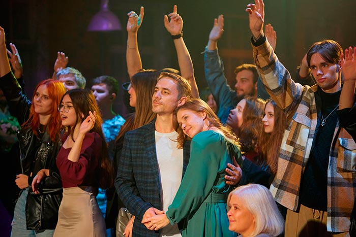 кадр Одноклассники. Бывших не бывает 2