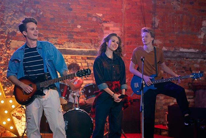 кадр Одноклассники. Бывших не бывает 4